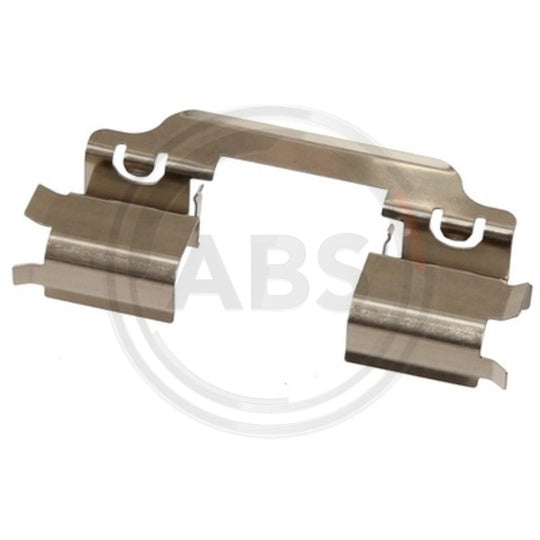 1654Q Accessory Kit, disc brake pad
