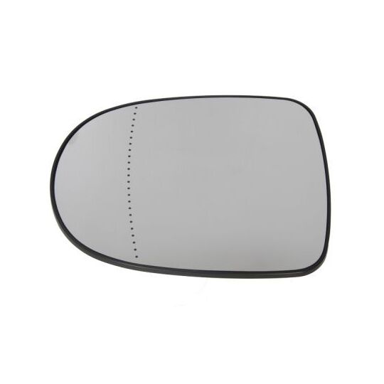 6102-02-1292243P Mirror Glass, outside mirror