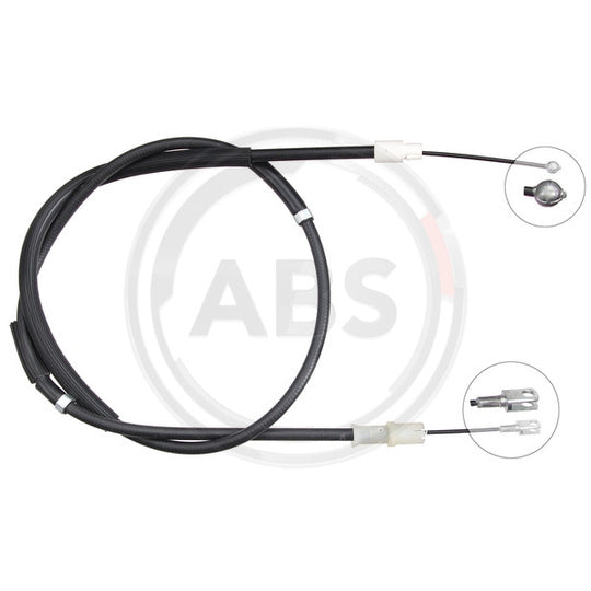 K13856 Cable, parking brake