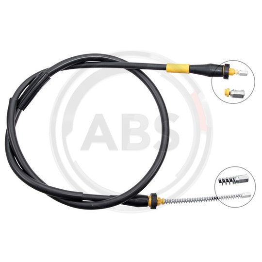 K17273 Cable, parking brake