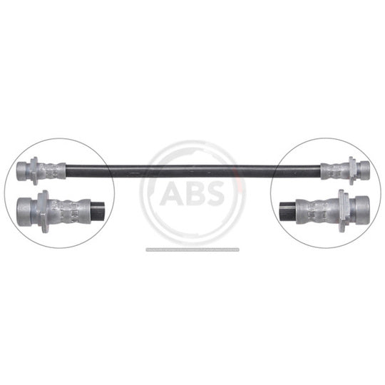 SL 4137 Brake Hose