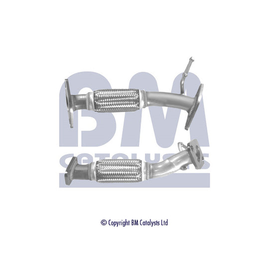 BM50308 Exhaust pipe