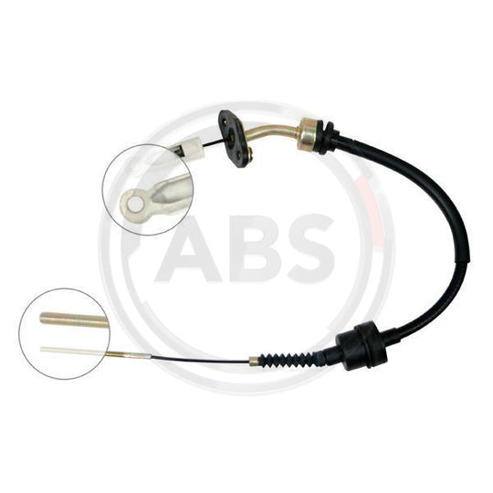 K26980 Clutch Cable