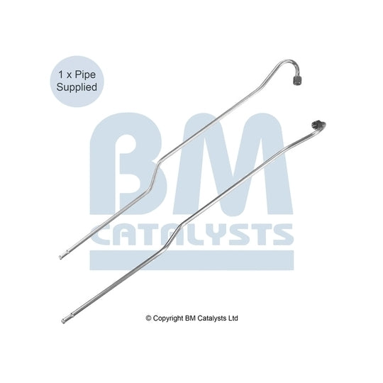PP11028A Pressure Pipe, pressure sensor (soot/particulate filter)