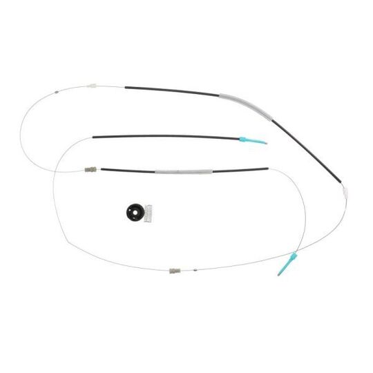 6205-01-015812P Repair Set, window regulator