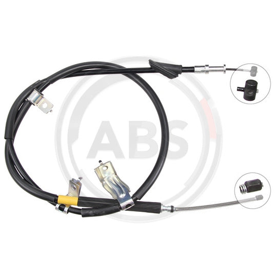 K16667 Cable, parking brake