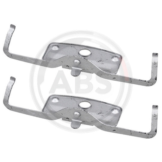 1882Q Accessory Kit, disc brake pad
