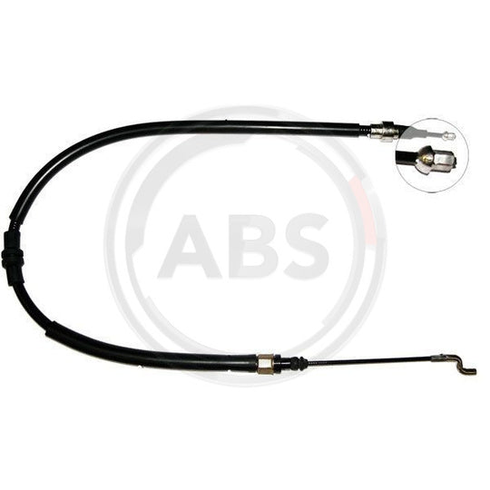 K12706 Cable, parking brake