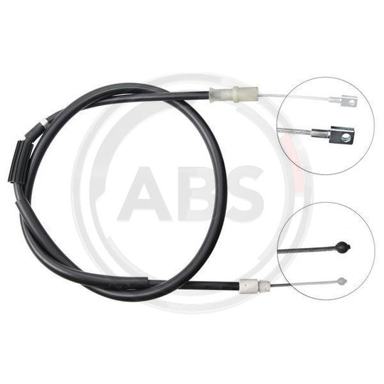K13406 Cable, parking brake