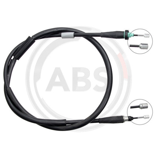 K17284 Cable, parking brake