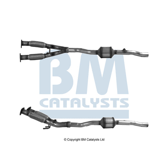 BM92173H Catalytic Converter