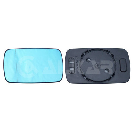 6451485 Mirror Glass, outside mirror