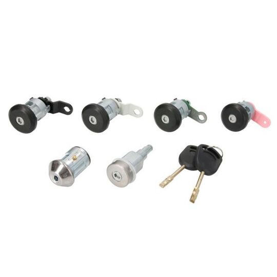6010-03-025425P Lock Set, locking system
