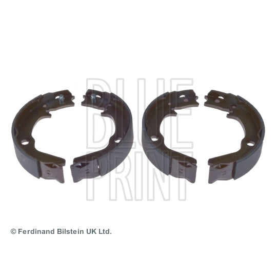 ADC44124 Brake Shoe Set, parking brake