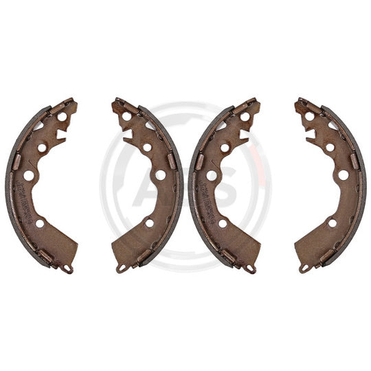 9336 Brake Shoe Set