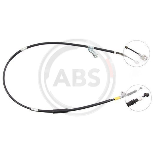 K18878 Cable, parking brake