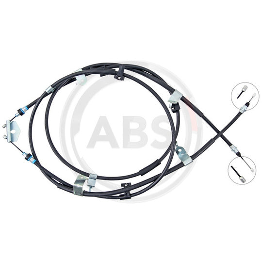 K14062 Cable, parking brake