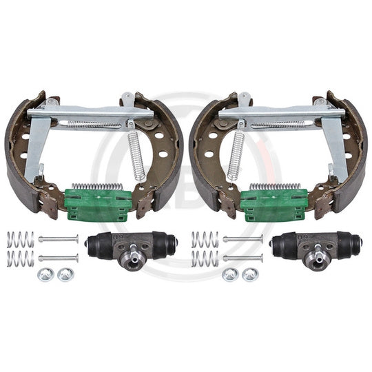 111400 Brake Shoe Set