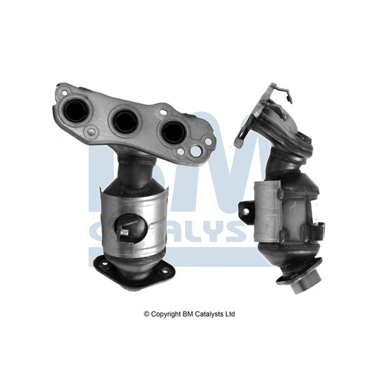 BM92154H Catalytic Converter