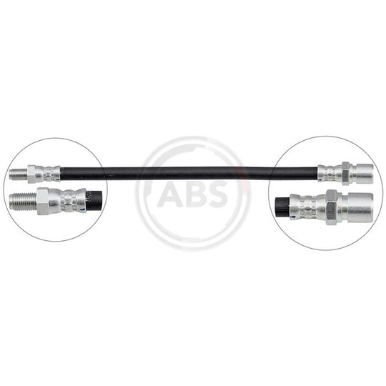 SL 1233 Brake Hose