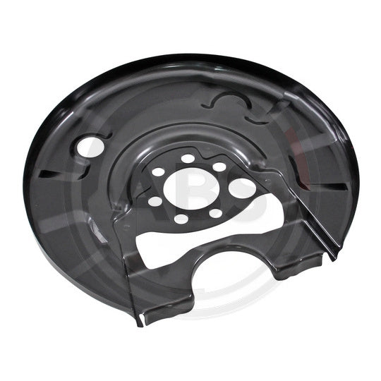 11016 Splash Panel, brake disc
