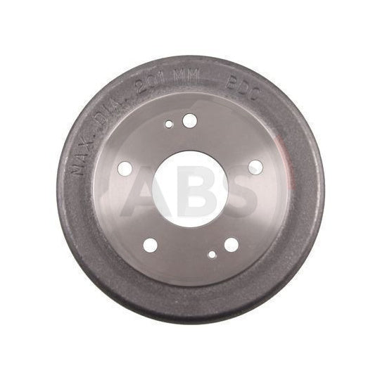 7181-S Brake Drum