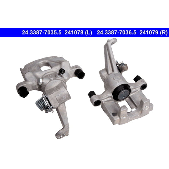 24.3387-7036.5 Brake Caliper