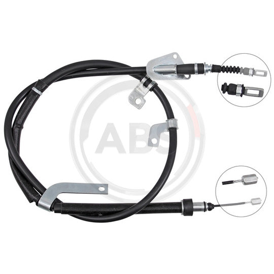K10053 Cable, parking brake
