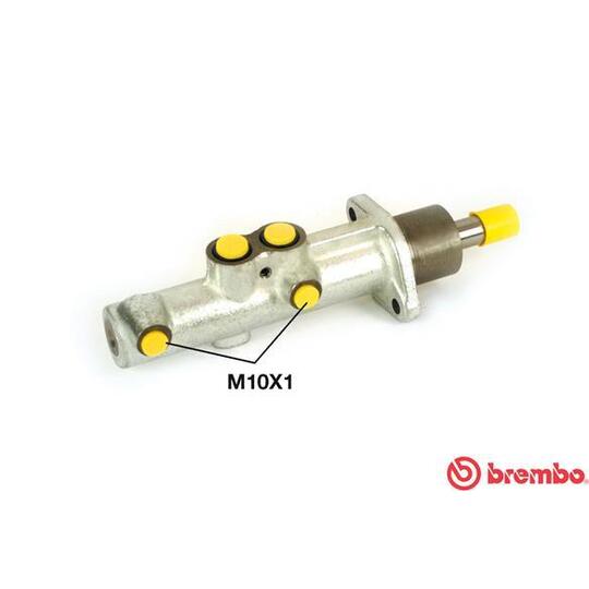 M A6 010 Brake Master Cylinder