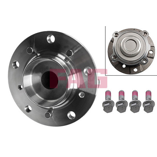 713 6679 70 Wheel Bearing Kit