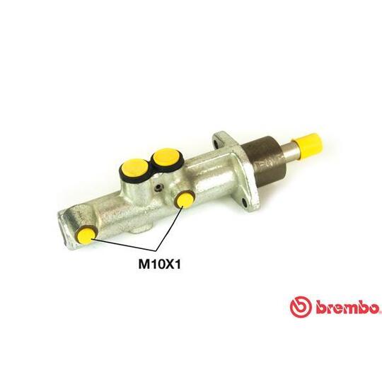 M 50 016 Brake Master Cylinder