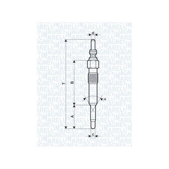 062900028304 Glow Plug