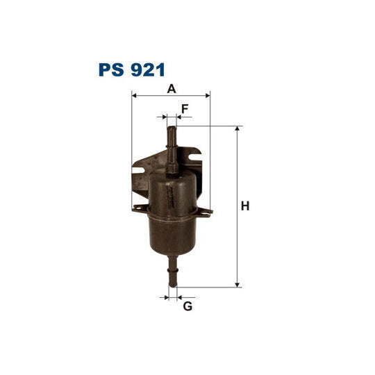 PS 921 Fuel filter