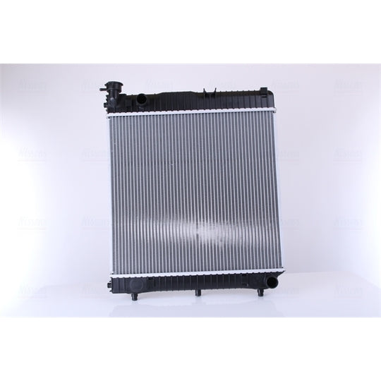 62635 Radiator, engine cooling