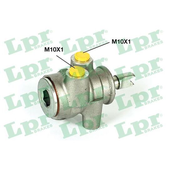 9909 Brake Power Regulator