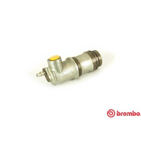 E 23 004 Slave Cylinder, clutch