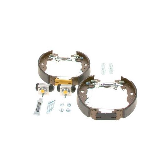 0 204 114 197 Brake Shoe Set