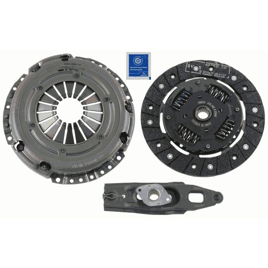 3000 951 039 Clutch Kit