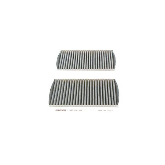 1 987 432 386 Filter, interior air