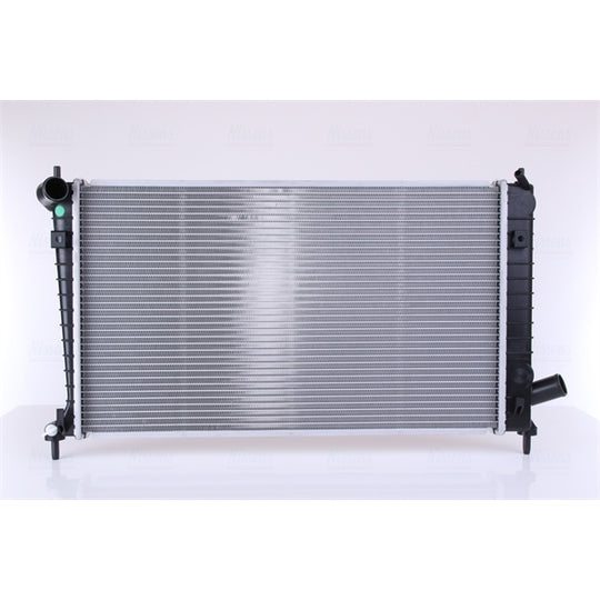 68004A Radiator, engine cooling
