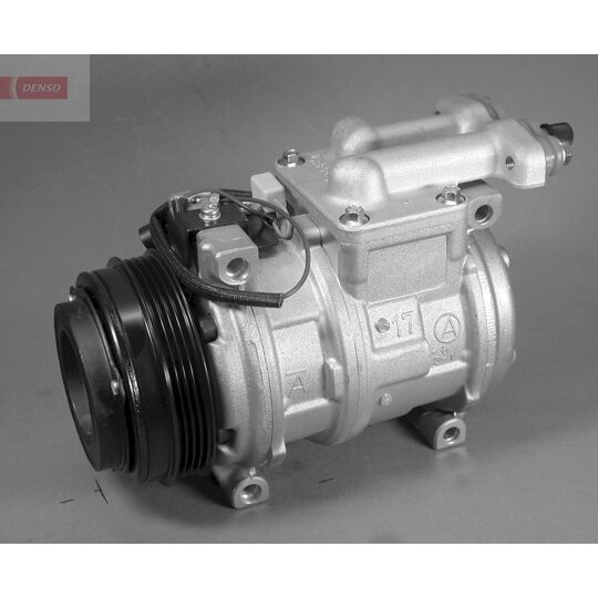 DCP12009 Compressor, air conditioning