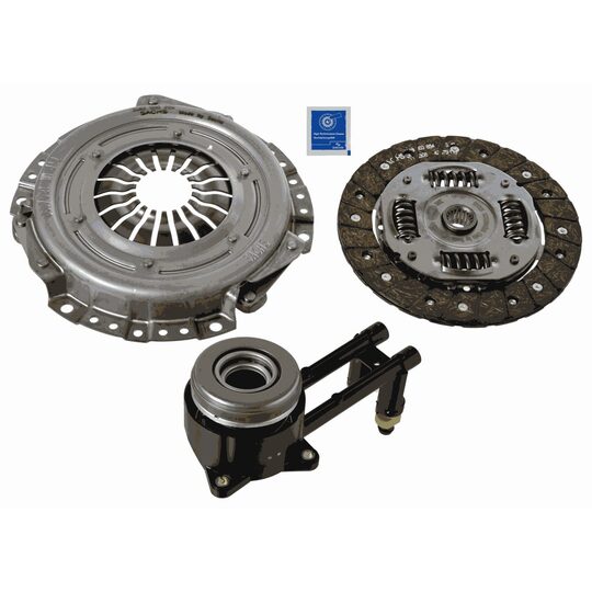 3000 990 214 Clutch Kit