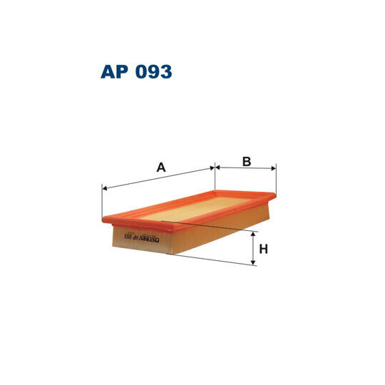 AP 093 Air filter