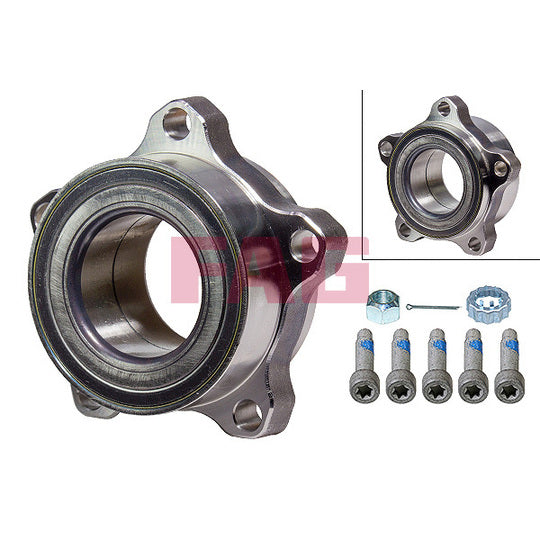 713 6789 10 Wheel Bearing Kit