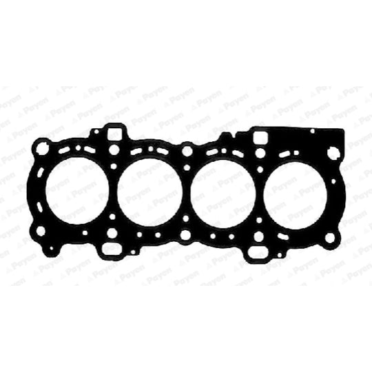 AB5130 Gasket, cylinder head