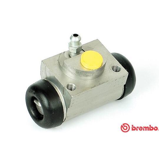A 12 617 Wheel Brake Cylinder