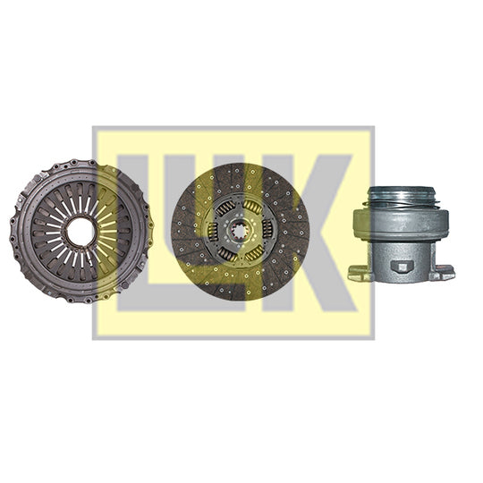 643 3325 00 Clutch Kit