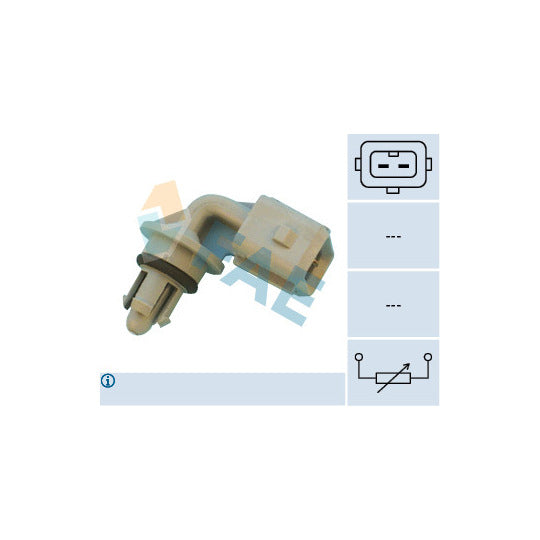 33510 Sender Unit, intake air temperature