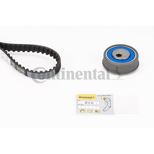 CT1109K2 Timing Belt Set