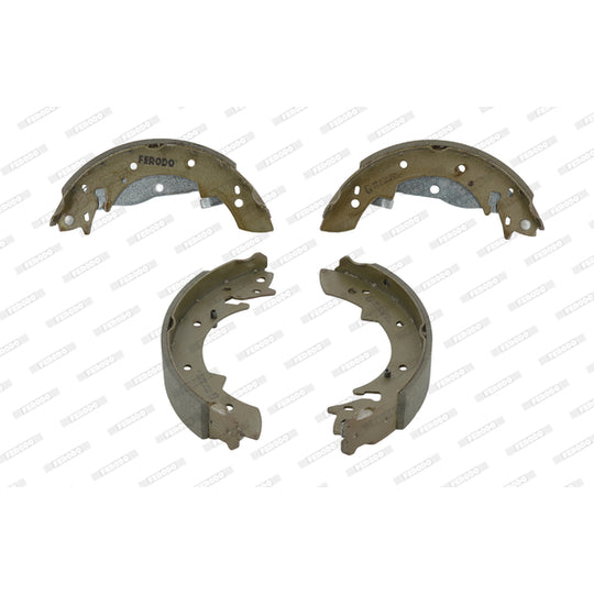 FSB173 Brake Shoe Set